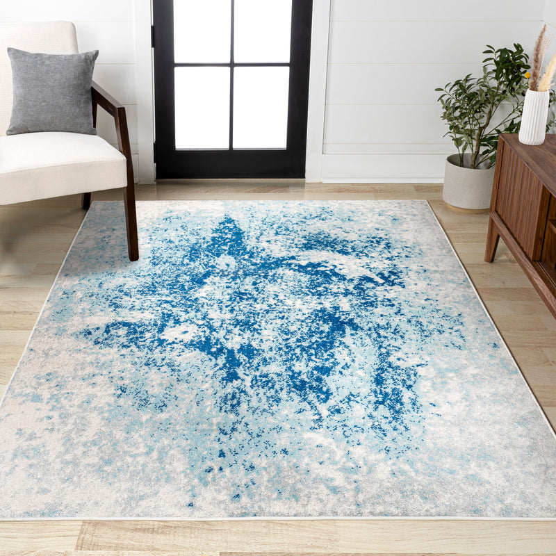 Dune Modern Abstract Area Rug