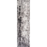 Storm Modern Abstract Area Rug