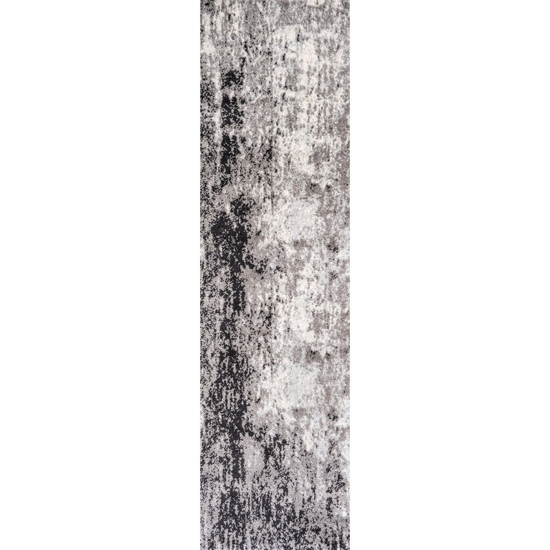 Storm Modern Abstract Area Rug