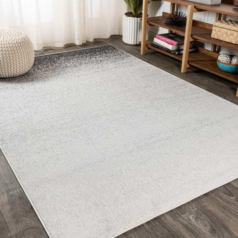 Happy shore Modern Gradient Area Rug