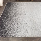 Happy shore Modern Gradient Area Rug