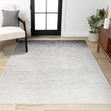 Happy shore Modern Gradient Area Rug