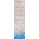 Happy shore Modern Gradient Area Rug