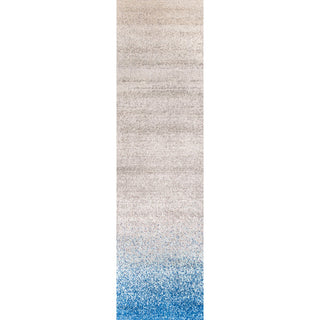 Happy shore Modern Gradient Area Rug