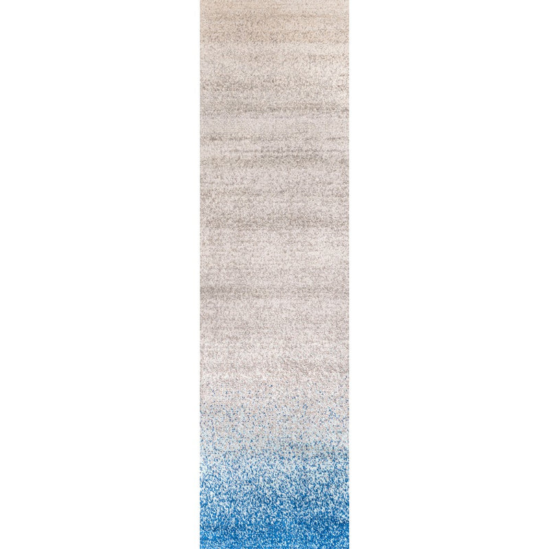 Happy shore Modern Gradient Area Rug