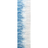Linear Modern Half-stripe Area Rug