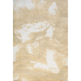 Petalo Abstract Two-tone Modern Area Rug