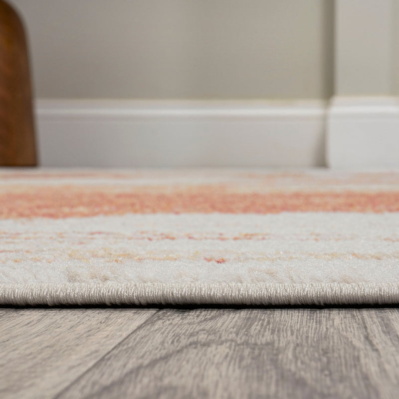 Marmo Abstract Marbled Modern Area Rug