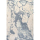 Blue/Cream