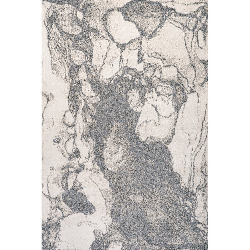 Marmo Abstract Marbled Modern Area Rug
