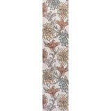 Giglio Modern Botanical Flower Area Rug