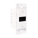 Smart Lighting LED Display Dimmer Switch - WiFi Remote App Control; Compatible with Alexa and Google Home Assistant - JONATHAN Y