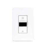 Smart Lighting LED Display Dimmer Switch - WiFi Remote App Control; Compatible with Alexa and Google Home Assistant - JONATHAN Y