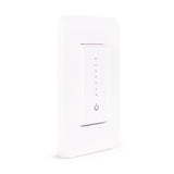 Smart Lighting Touch/Slide Dimmer Switch - WiFi Remote App Control; Compatible with Alexa and Google Home Assistant - JONATHAN Y