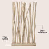tranquil-39w-x-68h-coastal-bohemian-handcrafted-teak-branch-single-panel-room-divider