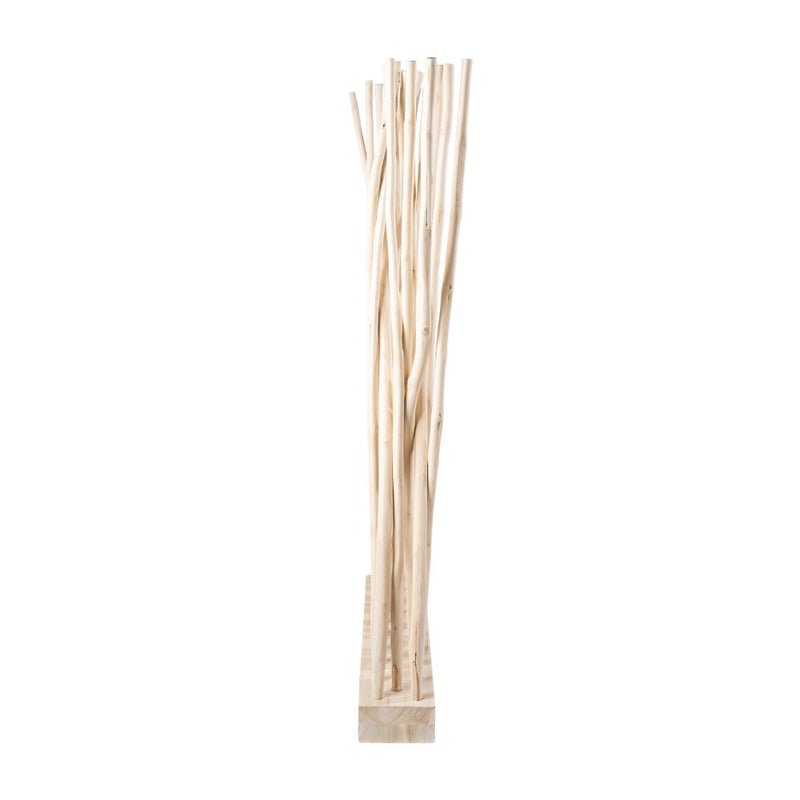 tranquil-39w-x-68h-coastal-bohemian-handcrafted-teak-branch-single-panel-room-divider