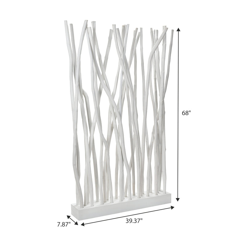 tranquil-39w-x-68h-coastal-bohemian-handcrafted-teak-branch-single-panel-room-divider