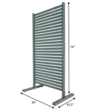 solana-36w-x-74h-coastal-transitional-acacia-wood-slat-indoor-outdoor-single-panel-room-divider
