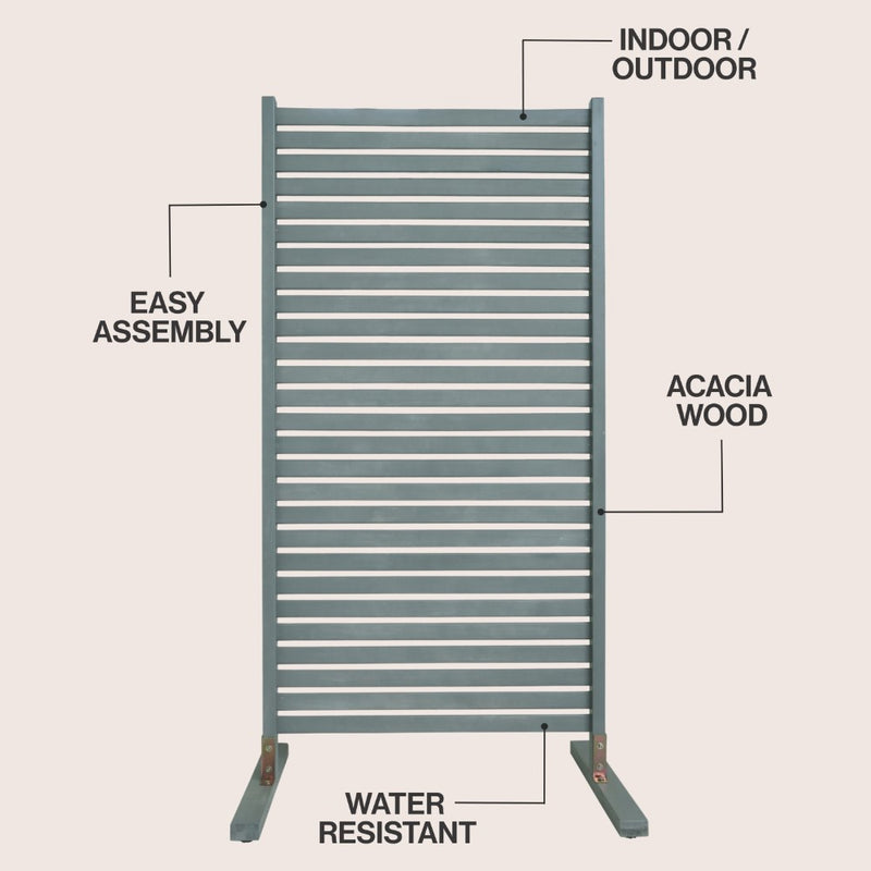 solana-36w-x-74h-coastal-transitional-acacia-wood-slat-indoor-outdoor-single-panel-room-divider