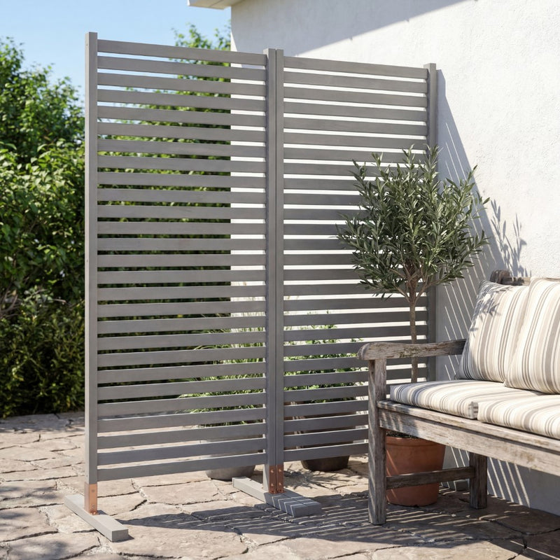 solana-36w-x-74h-coastal-transitional-acacia-wood-slat-indoor-outdoor-single-panel-room-divider