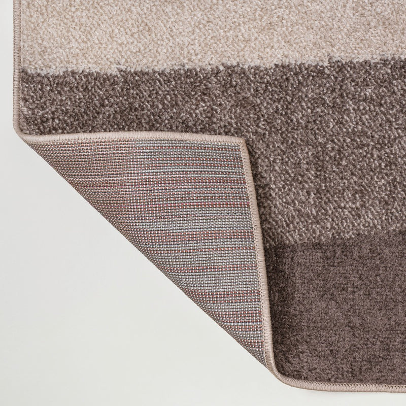 Prism Geometric Striped Area Rug