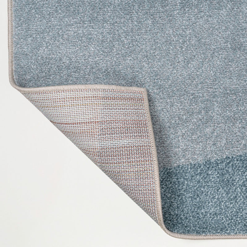 Prism Geometric Striped Area Rug
