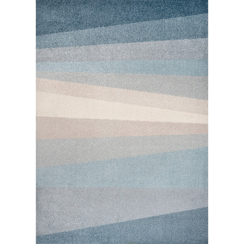 Prism Geometric Striped Area Rug