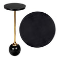 Black/Gold