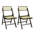 Dark Brown (Set of 2)