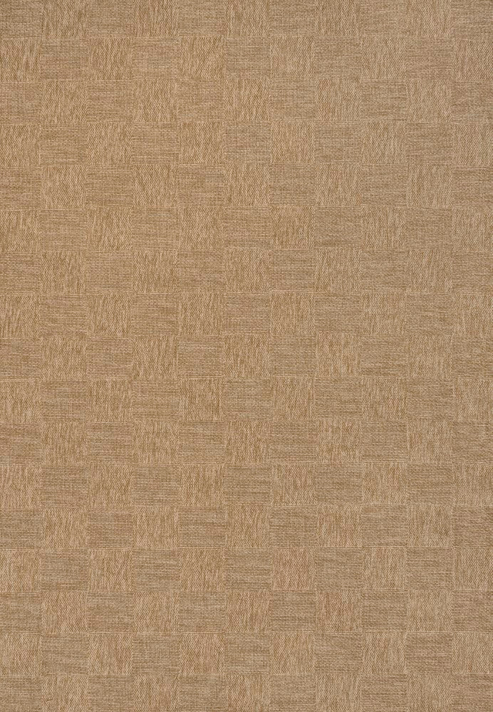 Mason Easy Jute Geometric Boho Checker Weave Area Rug