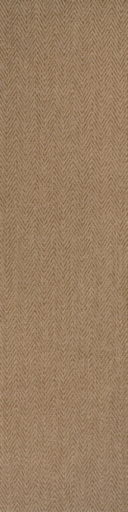 Rowena Easy Jute Scandinavian Boho Herringbone Weave Area Rug