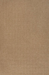 Rowena Easy Jute Scandinavian Boho Herringbone Weave Area Rug