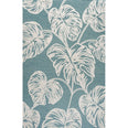 Blue/Ivory