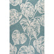 Blue/Ivory