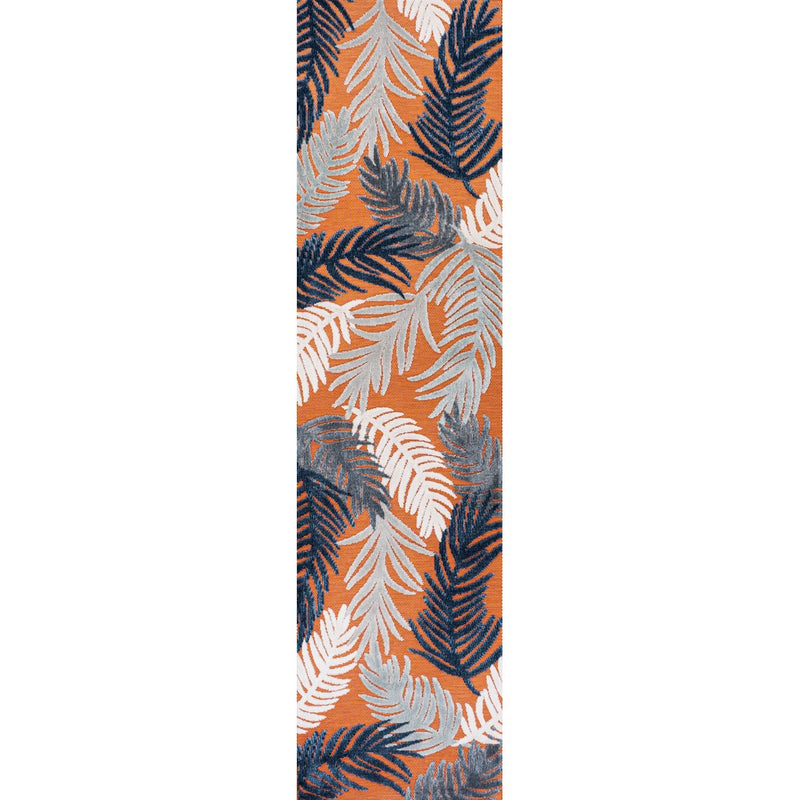 Montego High-low Tropical Palm Indoor/Outdoor Area Rug