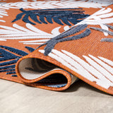 Montego High-low Tropical Palm Indoor/Outdoor Area Rug