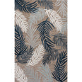 Brown/Navy/Ivory