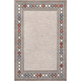 Brown/Ivory