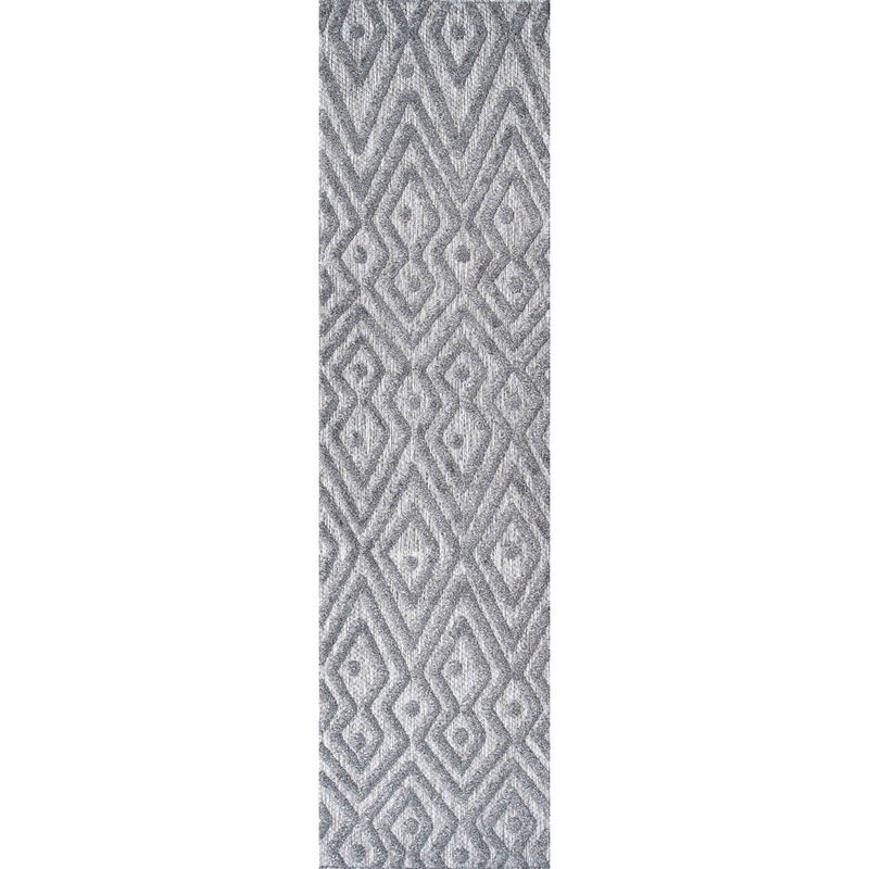 Balansat Moroccan Diamond Indoor/outdoor Area Rug