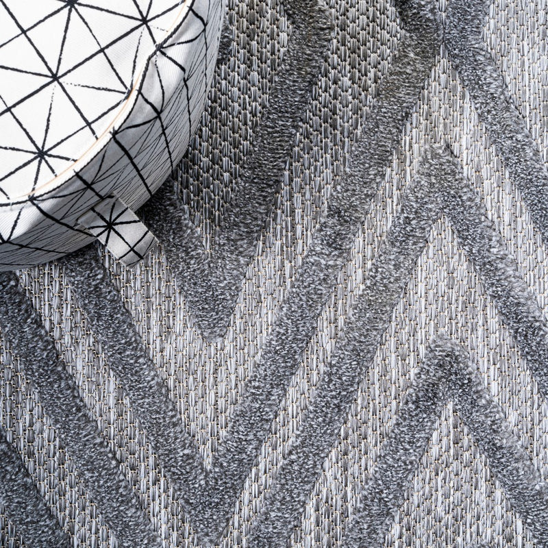 Balansat Moroccan Diamond Indoor/outdoor Area Rug