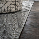 Balansat Moroccan Diamond Indoor/outdoor Area Rug
