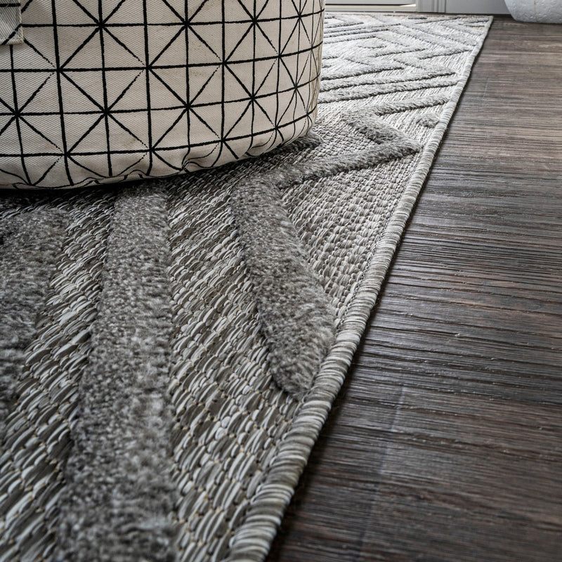 Balansat Moroccan Diamond Indoor/outdoor Area Rug