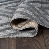 Balansat Moroccan Diamond Indoor/outdoor Area Rug