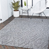 Balansat Moroccan Diamond Indoor/outdoor Area Rug