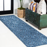 Balansat Moroccan Diamond Indoor/outdoor Area Rug