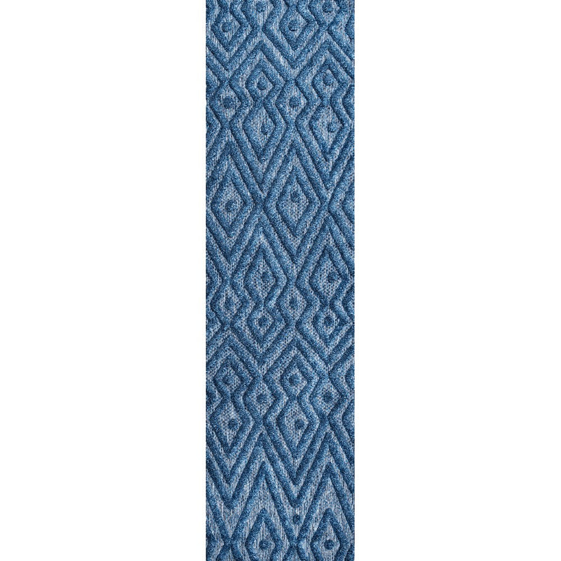 Balansat Moroccan Diamond Indoor/outdoor Area Rug