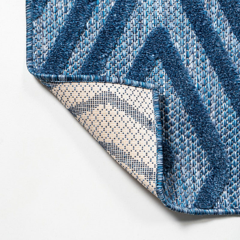 Balansat Moroccan Diamond Indoor/outdoor Area Rug