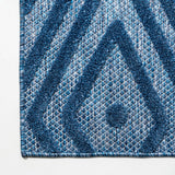 Balansat Moroccan Diamond Indoor/outdoor Area Rug