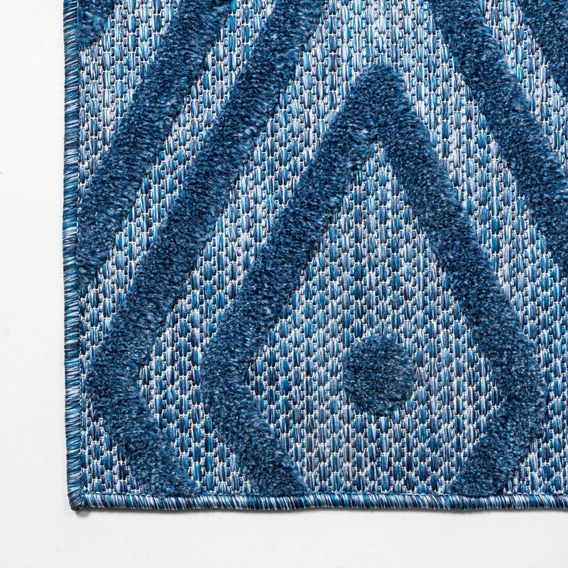 Balansat Moroccan Diamond Indoor/outdoor Area Rug