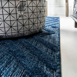 Balansat Moroccan Diamond Indoor/outdoor Area Rug